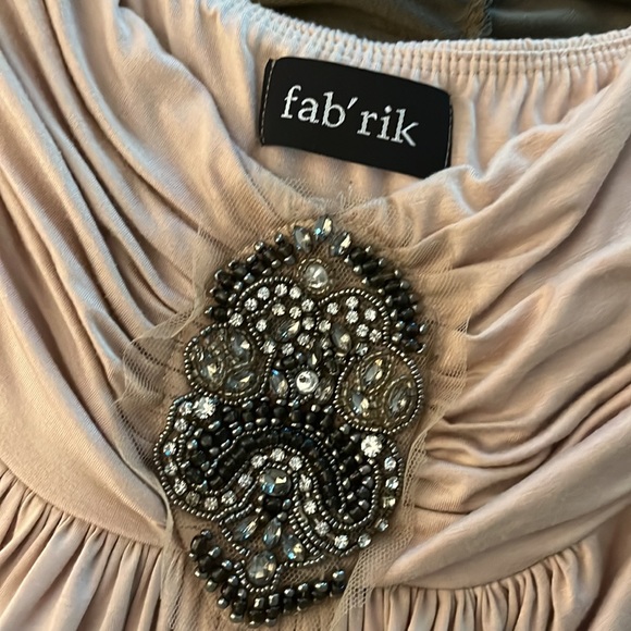 Fab’rik Strapless Top - Picture 3 of 3